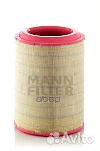 Фильтр воздушный mann-filter C 37 2070/2 Герман