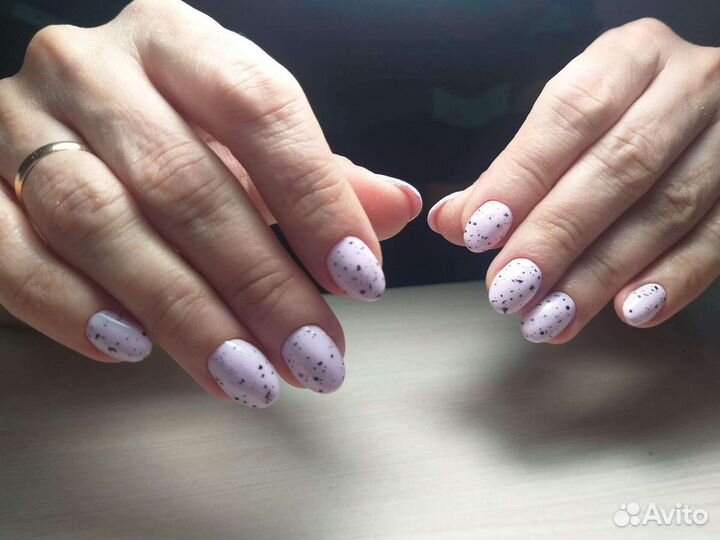 Маникюр, педикюр, наращивание