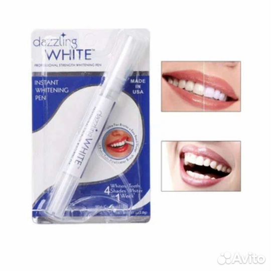 Отбеливающий карандаш Dazzling White