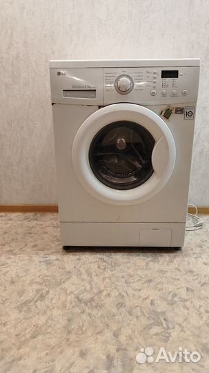 Стиральная машина lg