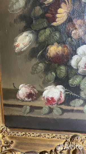 Картина холст масло