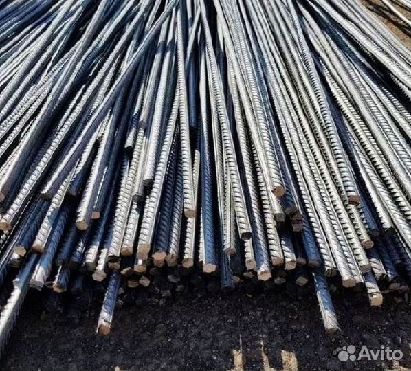 Арматура 32 mm. Надежный партнер