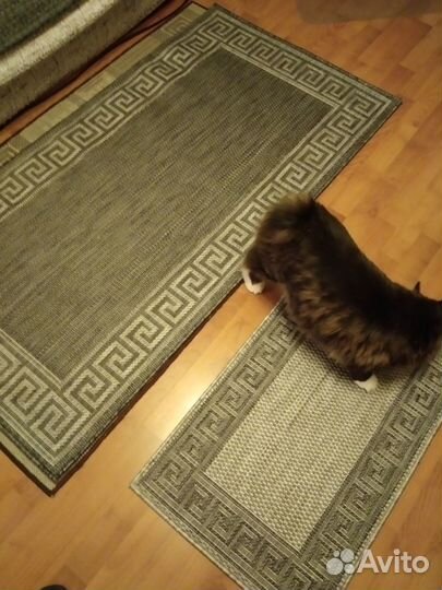 Циновки сизаль (набором)