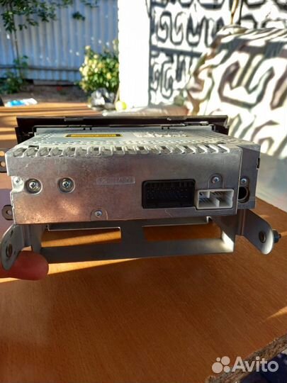 Штатная магнитола suzuki sx4