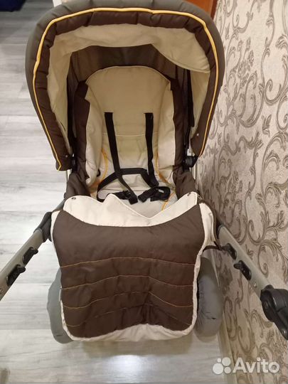 Детские коляски 2 в 1