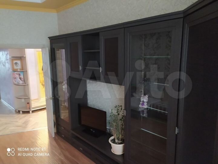 2-к. квартира, 70 м², 13/22 эт.