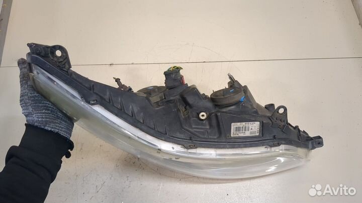 Фара (передняя) правая Citroen C4, 2008