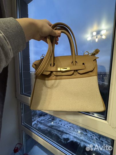 Сумка женская из экокожи