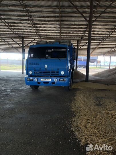 КАМАЗ 55102, 1986