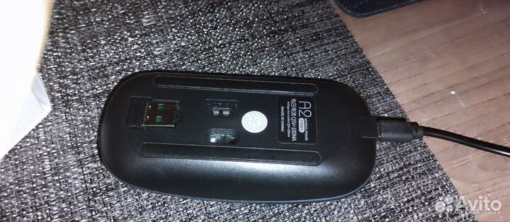 Беспроводная мышь