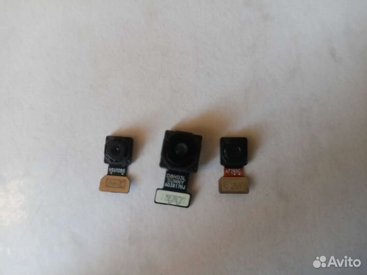 Камеры на Realmi 8