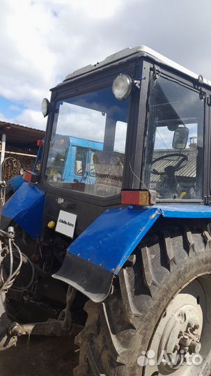 Трактор МТЗ (Беларус) 82.1, 2005