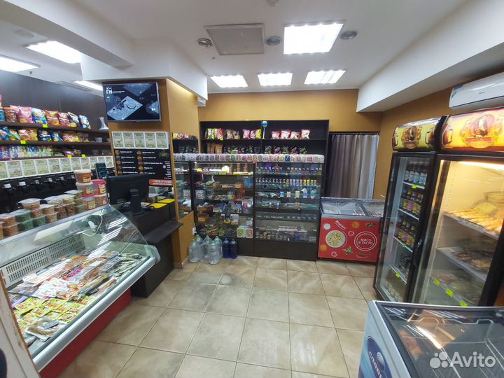 Магазин разливного пива