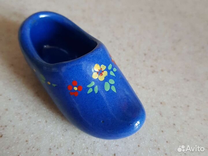 Сувенирные башмачки кломпы Голландия