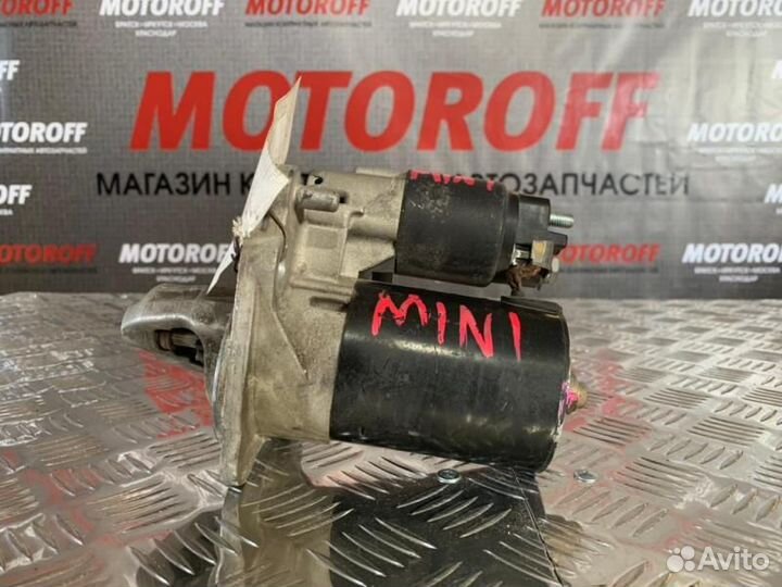 Стартер Мини W10B16A Купер R50 А822