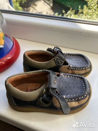 Мокасины Clark’s 22