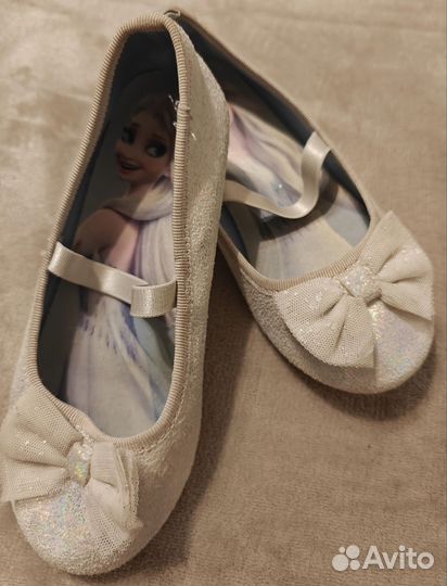 Балетки hm холодное сердце 28