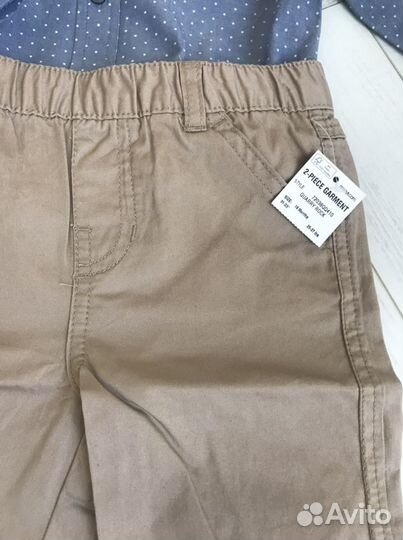 Костюм-двойка на мальчика, 2 ода. США