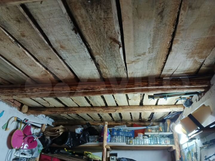 Гараж, 18 м²