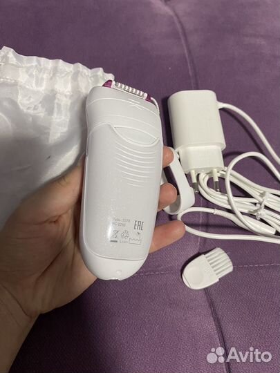 Эпилятор Braun silk epil 7