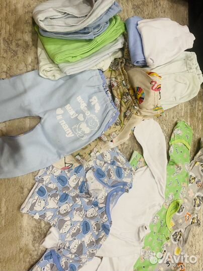 Детские вещи