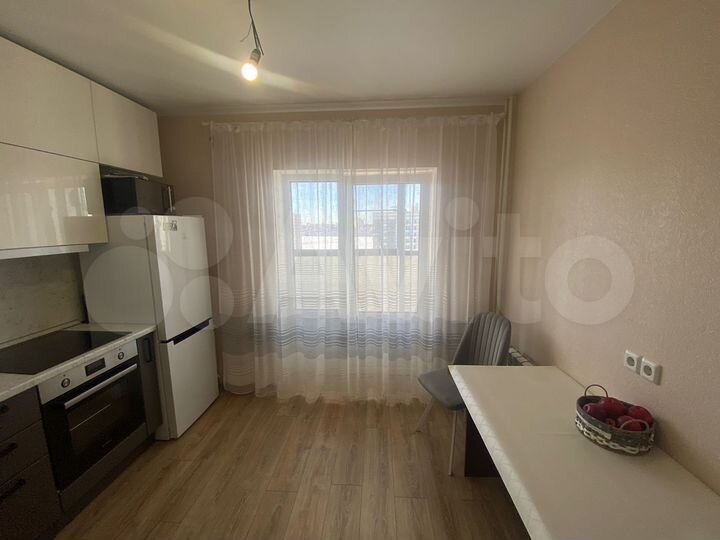 3-к. квартира, 79,7 м², 16/17 эт.