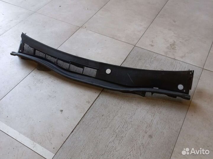 Водосток жабо лобового стека Toyota Camry 50 55