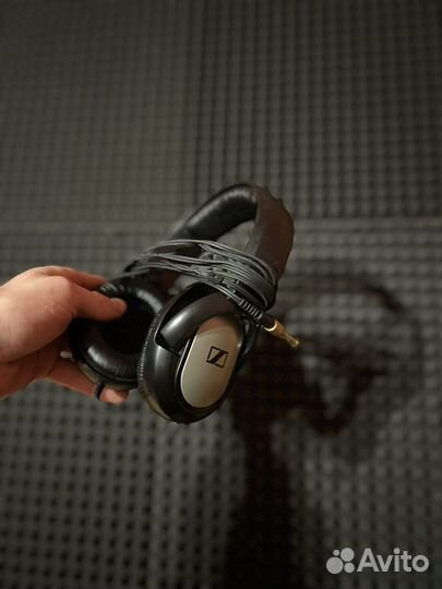 Sennheiser hd206