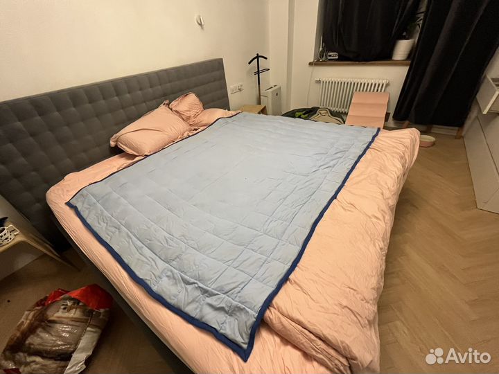 Тяжелое одеяло