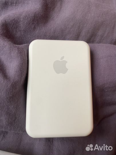 Внешний аккумулятор apple magsafe battery pack