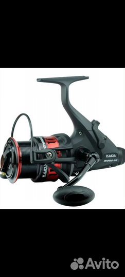 Катушка с байтранером kaida MHR 02-30