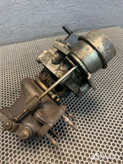 Турбина Citroen C4 EP6CDT