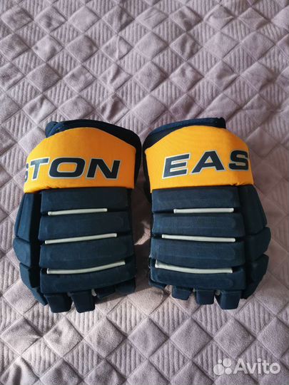 Краги хоккейные перчатки