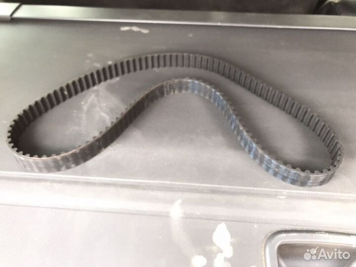 Ремень грм для Форд Куга с роликом и помпа