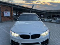 BMW M4 3.0 AMT, 2016, 57 000 км, с пробегом, цена 5 300 000 руб.