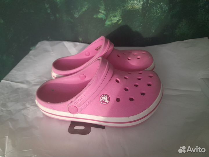 Crocs детские