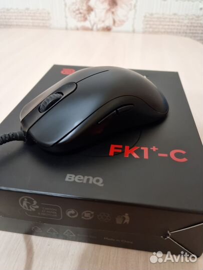 Игровая мышь zowie Fk1-C