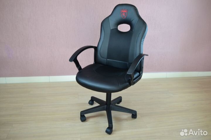 Кресло компьютерное игровое Zombie 11LT доставка