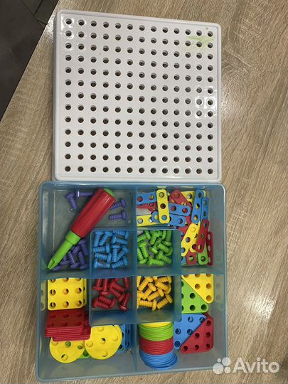 Конструктор