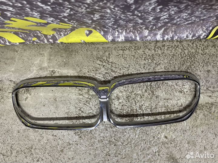 Решетка радиатора BMW G30 G31 G38 бмв LCI Рестайл