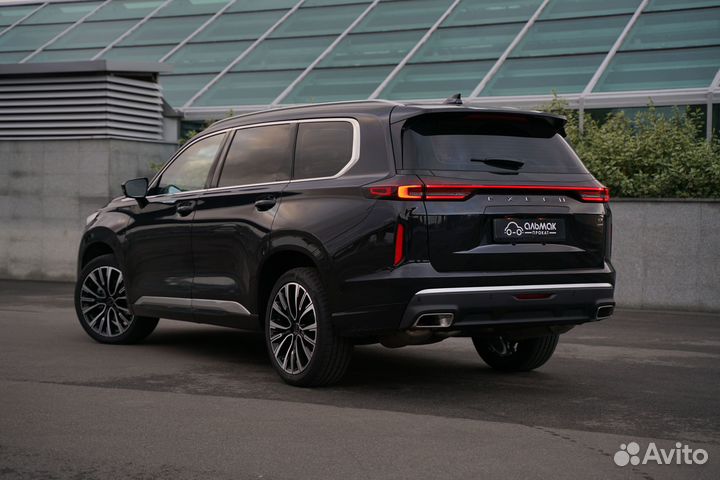 Долгосрочная аренда автомобиля