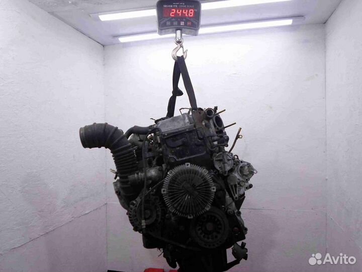 Двигатель 4M41 Mitsubishi Pajero