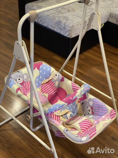 Детские качели