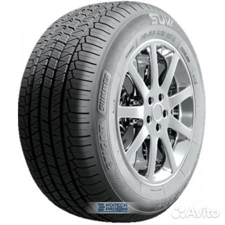 Tigar SUV Summer 215/65 R17 112V