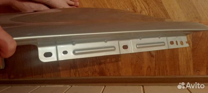 Лада Гранта FL крыло переднее левое (Рислинг-610)