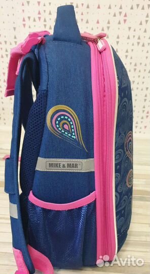 Школьный рюкзак MikeMar для девочки