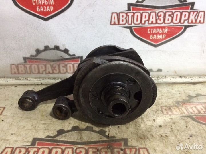 Коленвал Урал М-67