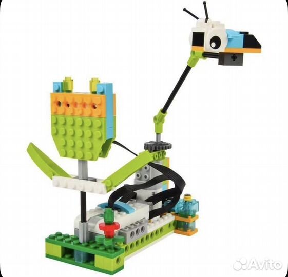 Конструктор lego