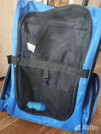 Переноска- рюкзак