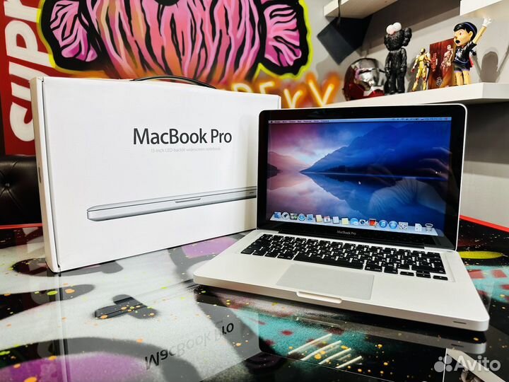 Идеальный Apple MacBook Pro 2012/Core i5/RAM 4Gb
